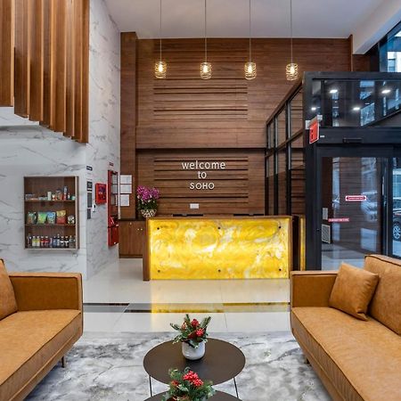 Best Western Plus Soho Hotel New York Exterior foto