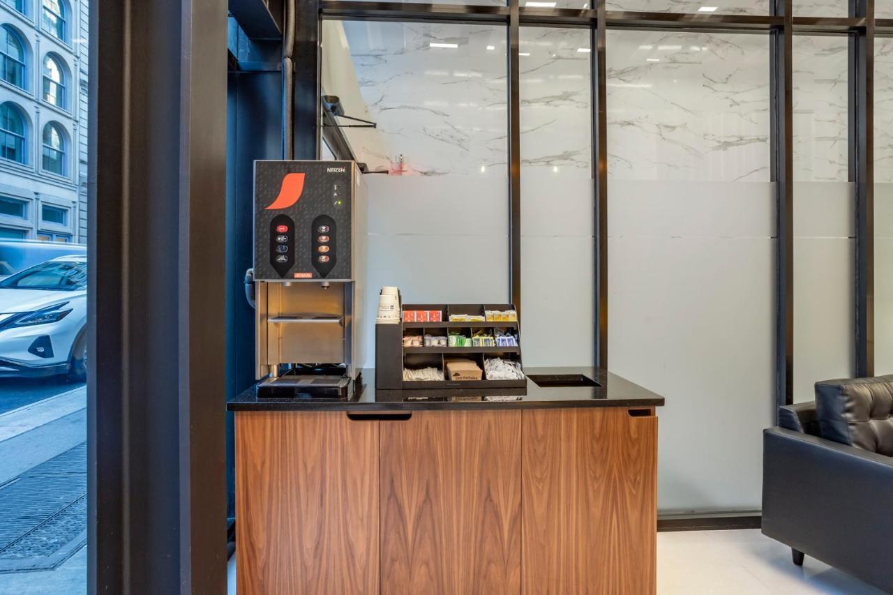 Best Western Plus Soho Hotel New York Exterior foto