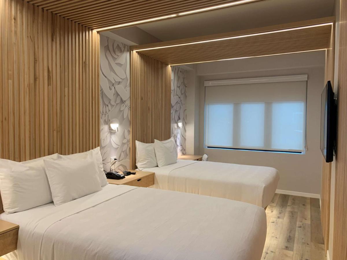 Best Western Plus Soho Hotel New York Exterior foto