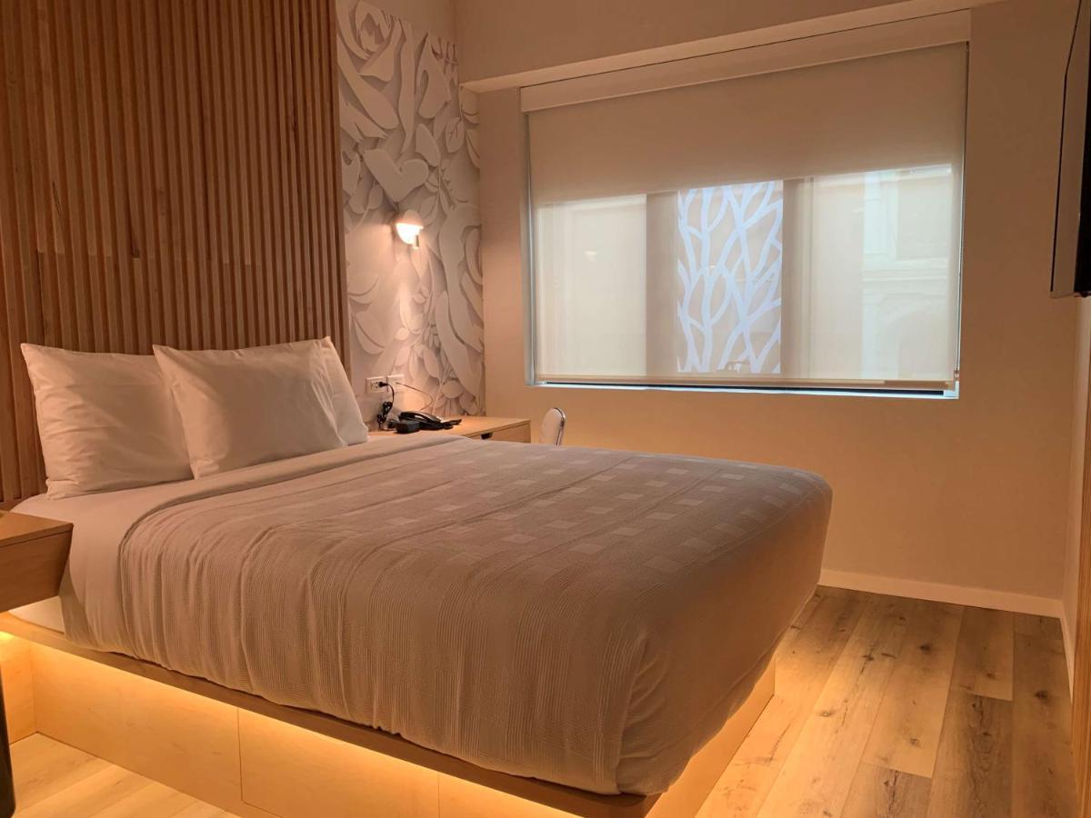 Best Western Plus Soho Hotel New York Exterior foto