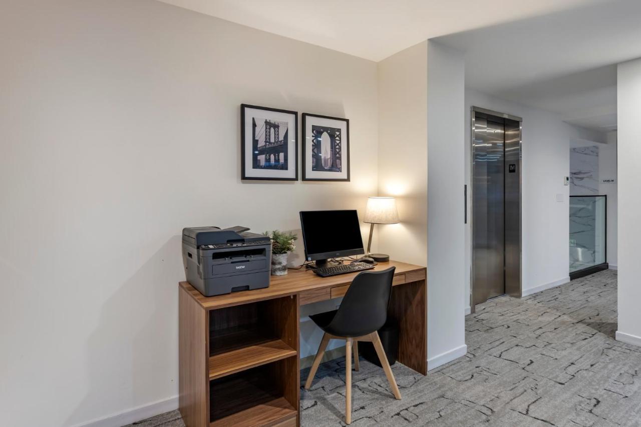 Best Western Plus Soho Hotel New York Exterior foto