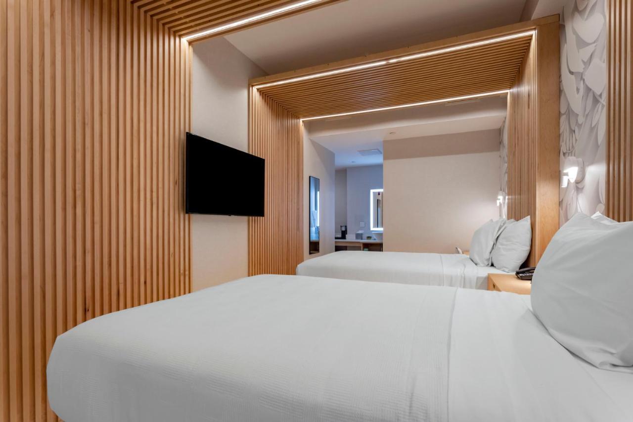 Best Western Plus Soho Hotel New York Exterior foto