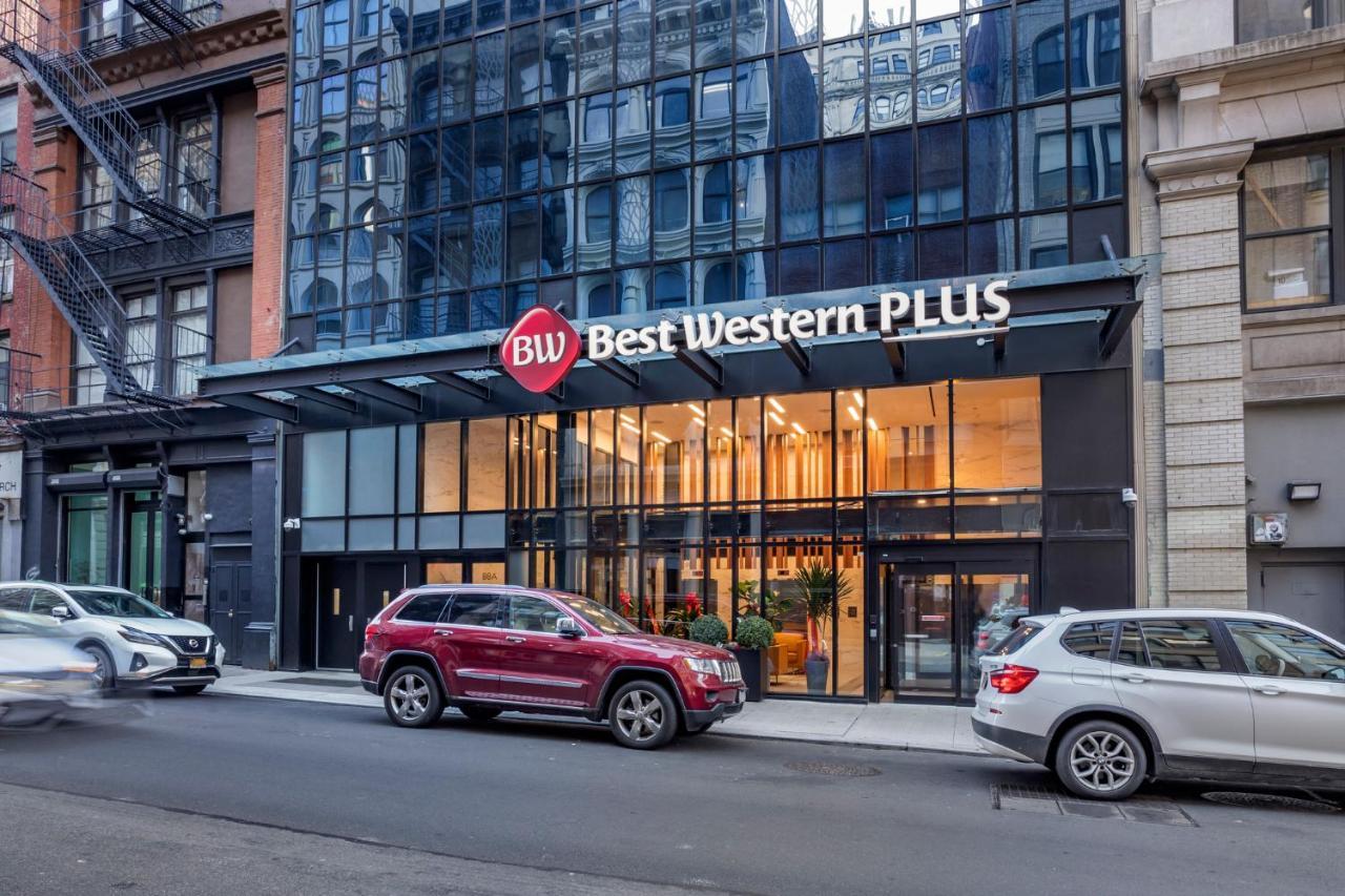 Best Western Plus Soho Hotel New York Exterior foto