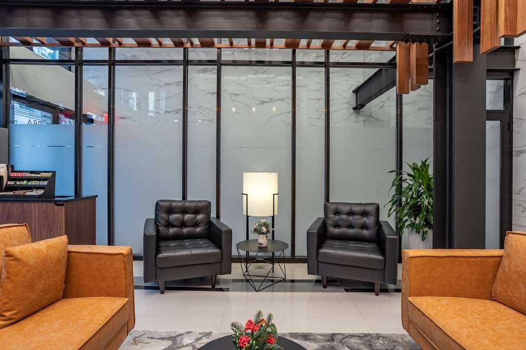 Best Western Plus Soho Hotel New York Interior foto