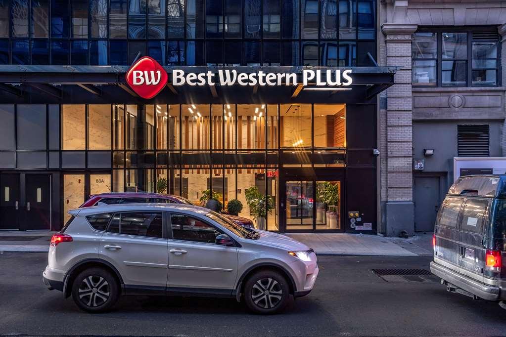 Best Western Plus Soho Hotel New York Exterior foto