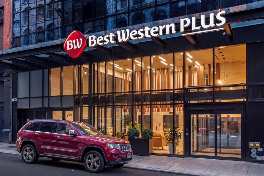Best Western Plus Soho Hotel New York Exterior foto