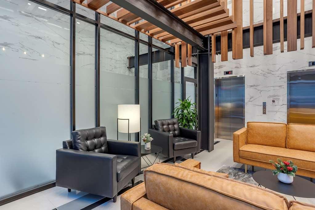 Best Western Plus Soho Hotel New York Interior foto